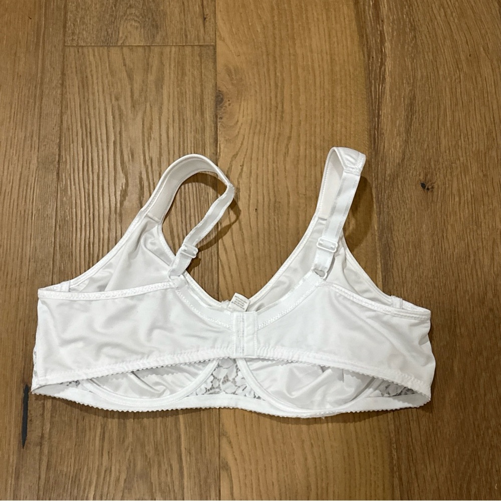 Miss Mary of Sweden Women’s Bra Size 46D  2208 - Picture 5 of 11